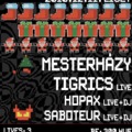 SZTUPPMIKULÁS - 2010. december 11. featuring Hopax, Mesterházy &amp; Tigrics