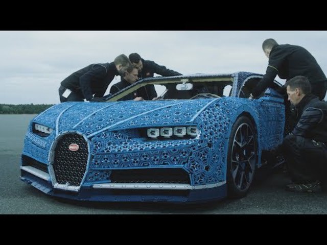 LEGO Bugatti Chiron
