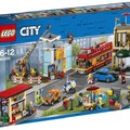 LEGO® City 60200 Főváros