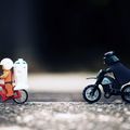 Ízi rájder Öcsém! LEGO Star Wars
