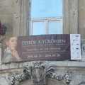 Festők, a görbe tükörben