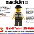 II. LEGO kiállítás Tordason - 2013 május 25.