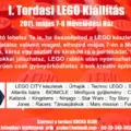 I. Tordasi LEGO Kiállítás