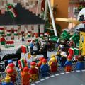 Március 15-i ünnepség LEGO CITY-ben