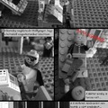 Walking Zombie Legos from the Swamp Laboratory of Doom! - Beta első oldal