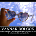 Vannak dolgok