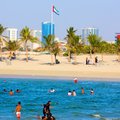Al Mamzar Beach Park > Dubai