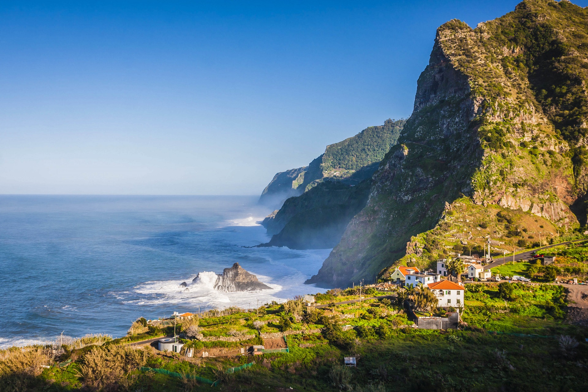 Madeira Madeira szigetek Nem A F rd s Miatt A Vil g Legszebb 