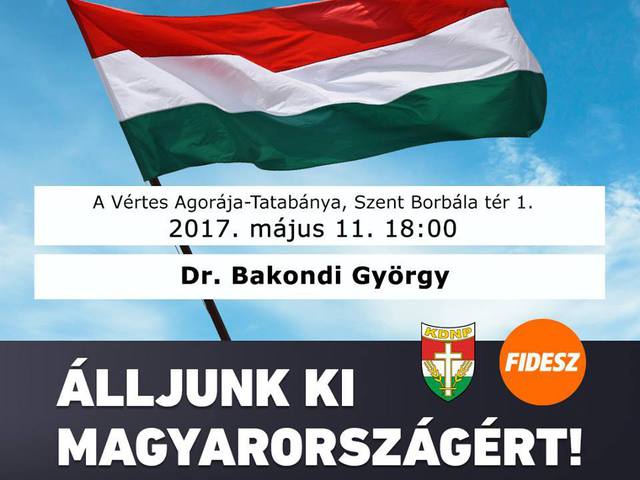 Újabb állomásához érkezik a Fidesz-KDNP alternatív valóságshowja!