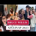 Csodálatos szülinapi köszöntővel lepte meg Bruce Willis-t a családja