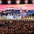 André Rieu holland Keringőkirály és Johann Strauss nevét viselő zenekara Pozsonyban