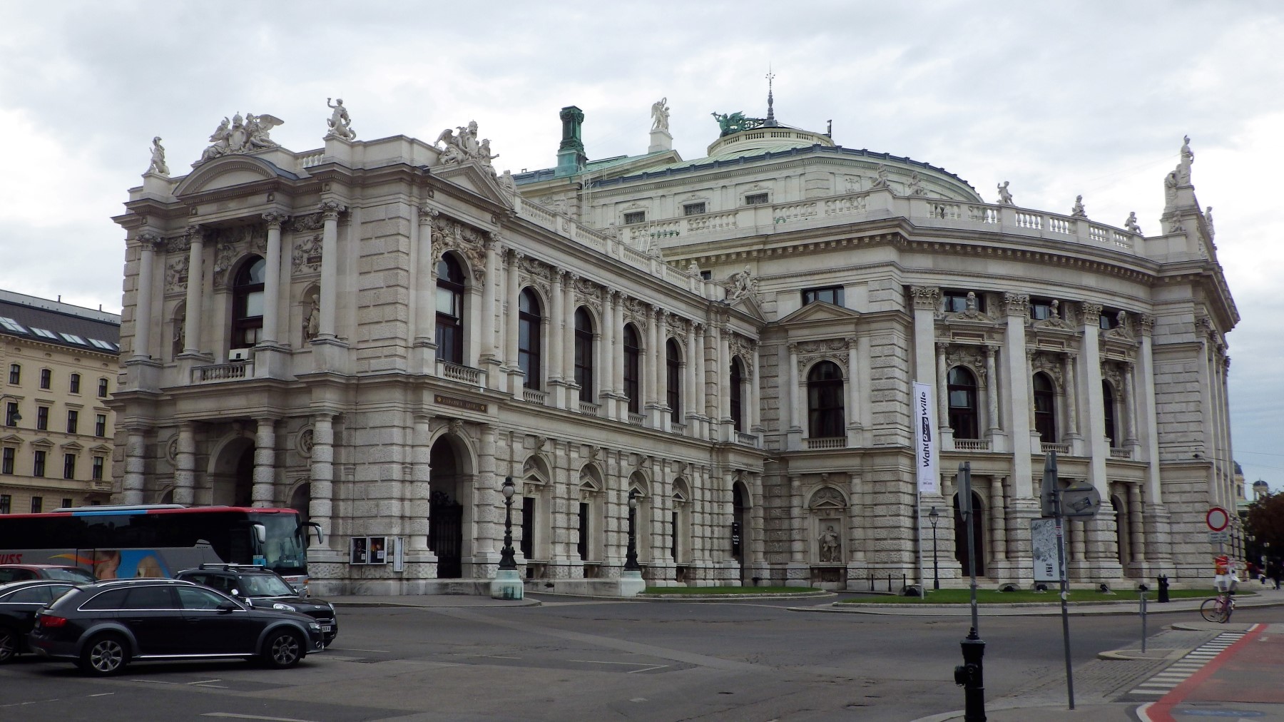 Utazásaim tükrében Bécs
