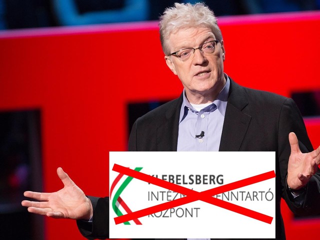 Sir Ken Robinson sem szeretné a KLIK-et és útódjait!!4!