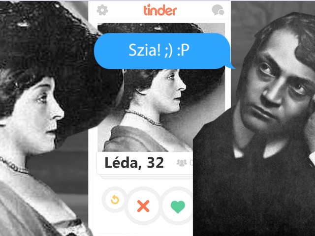 Így Tindereztek ők I. - Ady & Léda