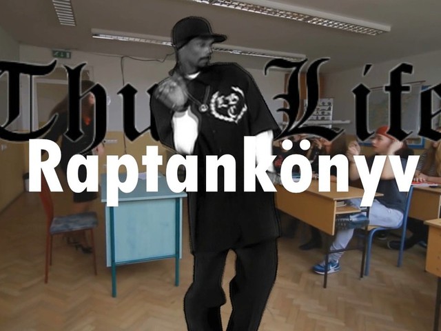 RapTankönyv I. rész