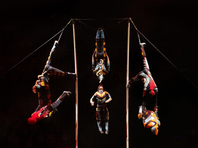 A jakutok csinálják a cirkuszt Budapesten