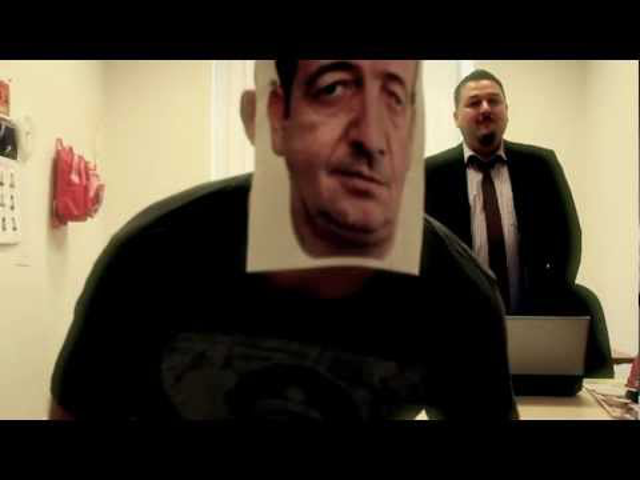 Dopeman Bayer Zsolt sms-s rappel