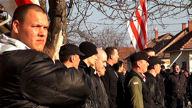 Most Jászjákóhalmán a sor