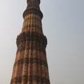 Delhi: Qutb Minar, és az Indira Gandhi-emlékmúzeum