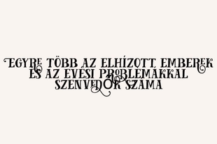 Egyre több a túlsúlyos ember