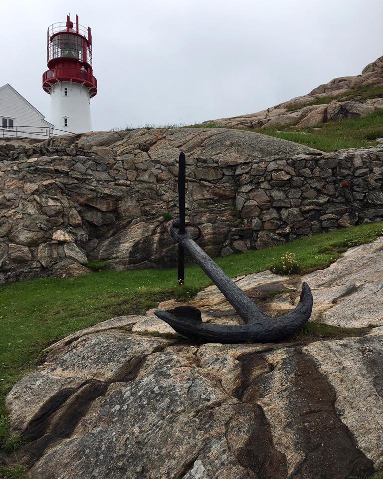 Lindesnes fyr