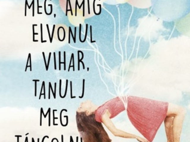 Egy önsegítő regény