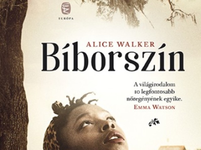 Könyvajánló: Alice Walker - Bíborszín