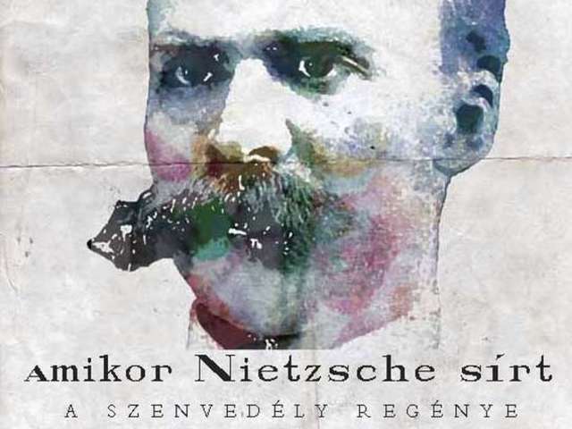 Könyvajánló: Yalom - Amikor Nietzsche sírt