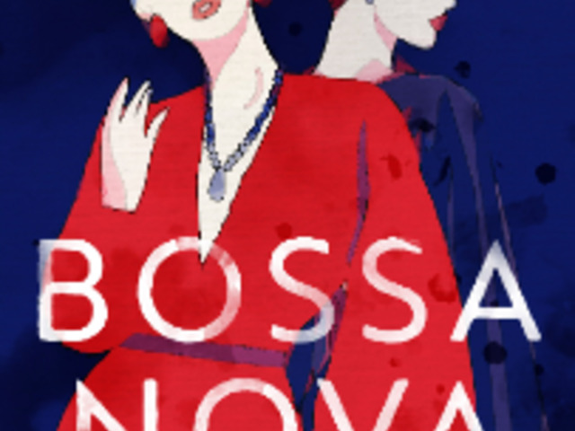 Könyvajánló: Angela Murinai - Bossa Nova