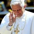 XVI. Benedek pápa kinyilatkoztatása