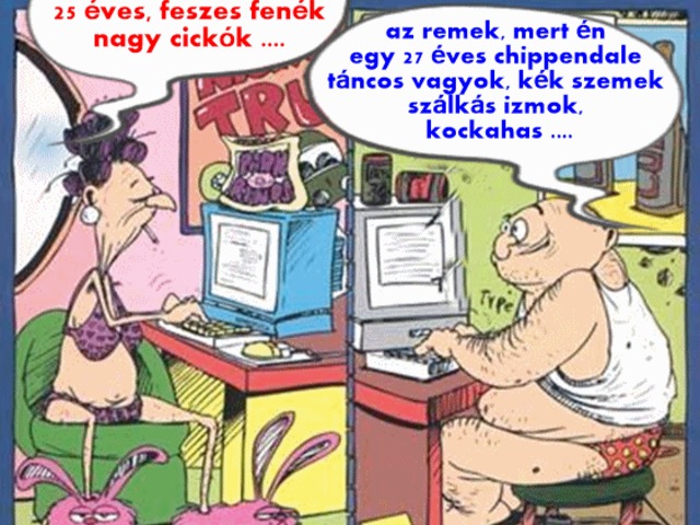 Milyen gyakran működik az online társkereső
