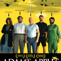 Adams æbler - Ádám almái