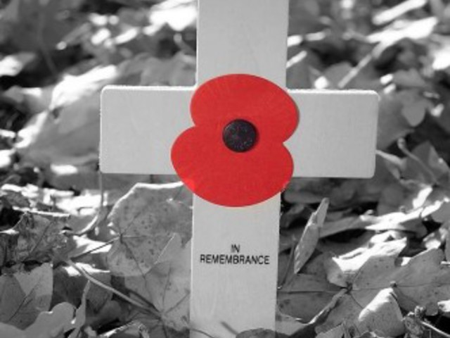 Remembrance Sunday 2013
