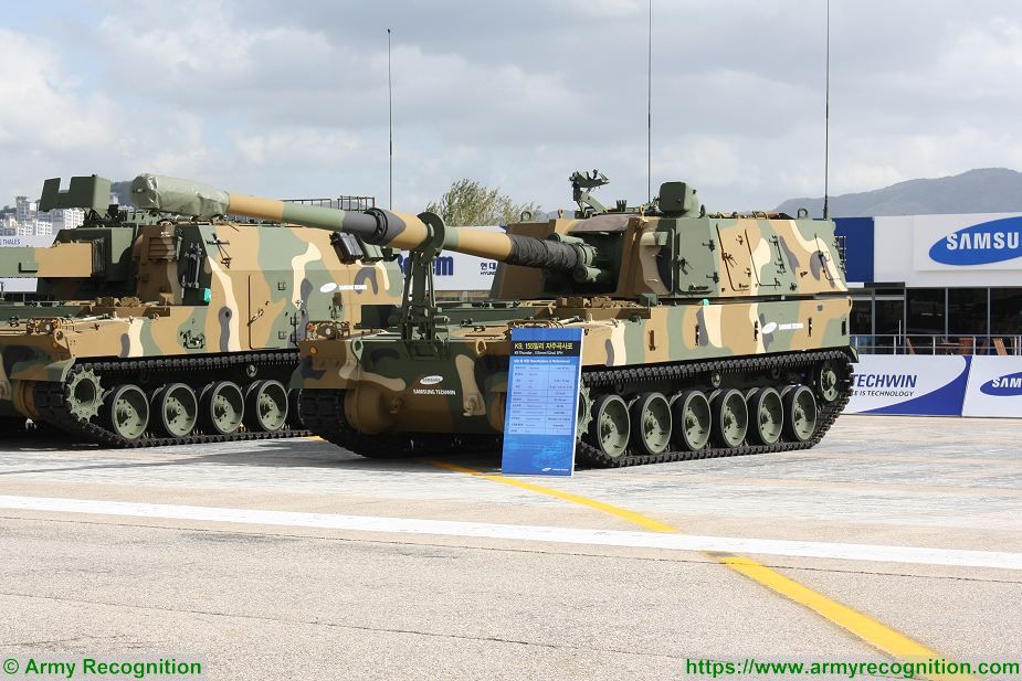 K2 Black Panther Tanks for ACR: Korean Solution for Czech Problems