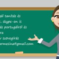 Portugál tanítás kezdőtől a felsőfokig és tovább