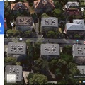 SimCity by googlemaps - mióta nyomul ennyire 3D-ben a maps?