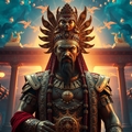 Gods of Babylon