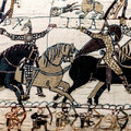 A New Hope in the style of the Bayeux Tapestry