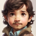 Baby Andor series characters