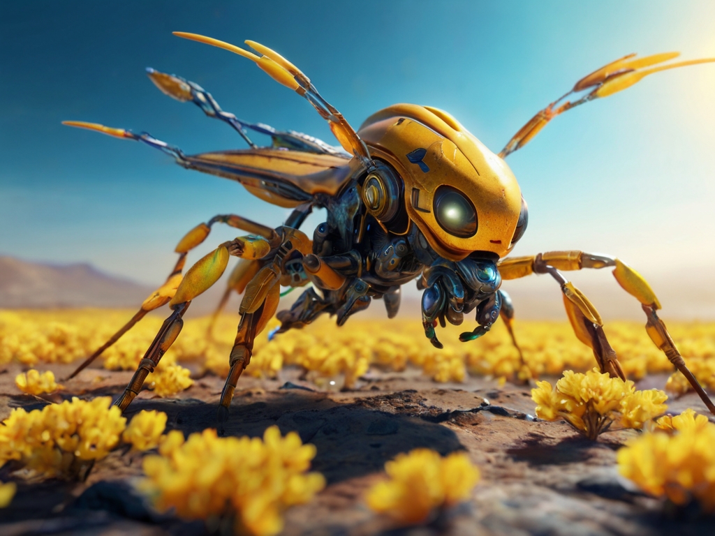 Protost Probe StarCraft: Protoss - leonardo.ai