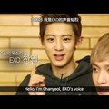 #napivideó: Global Request Show : A Song For You - Ep.1 with EXO (2013.08.23)