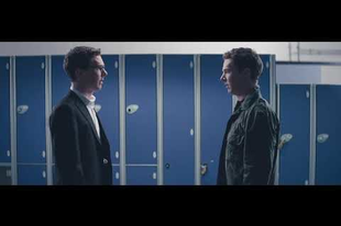#napifilm: Inseparable (rövidfilm) - Benedict Cumberbatch