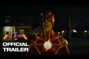 #napifilm: The Flash (2023)