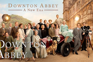 #napifilm: Downton Abbey: Egy új korszak