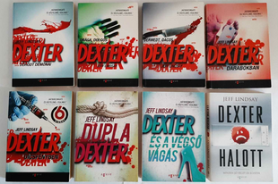 #napikönyv: Dexter