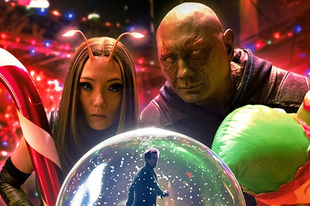 #napifilm: A galaxis őrzői (The Guardian of the Galaxy)