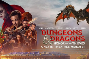 #napifilm: Dungeons & Dragons: Betyárbecsület