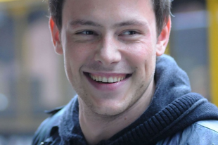 In memoriam Cory Monteith