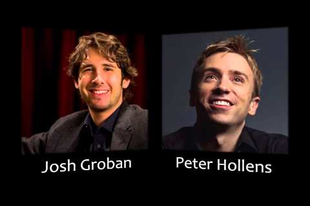 #napizene: Peter Hollens