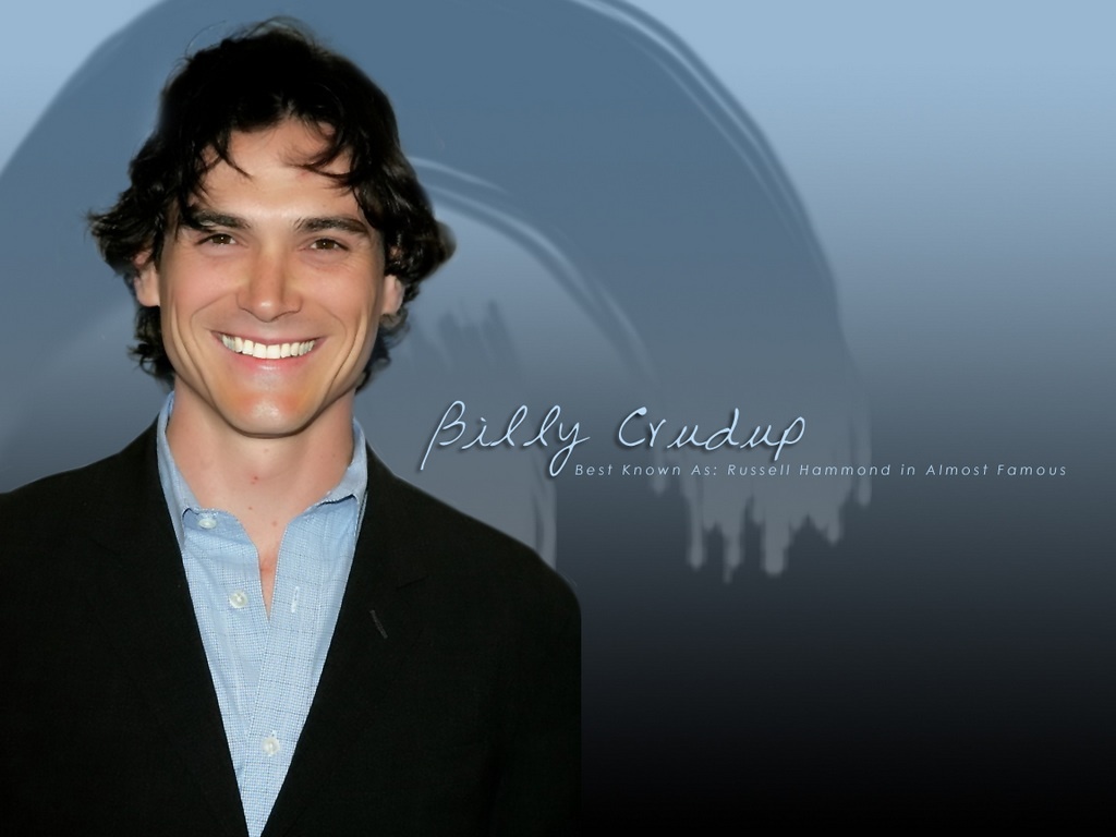 Billy Crudup